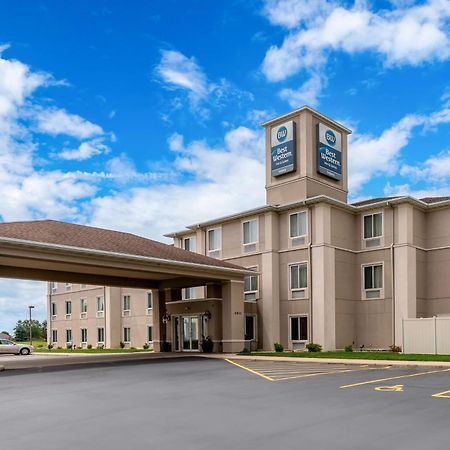 Best Western Legacy Inn & Suites Beloit/South Beloit Экстерьер фото