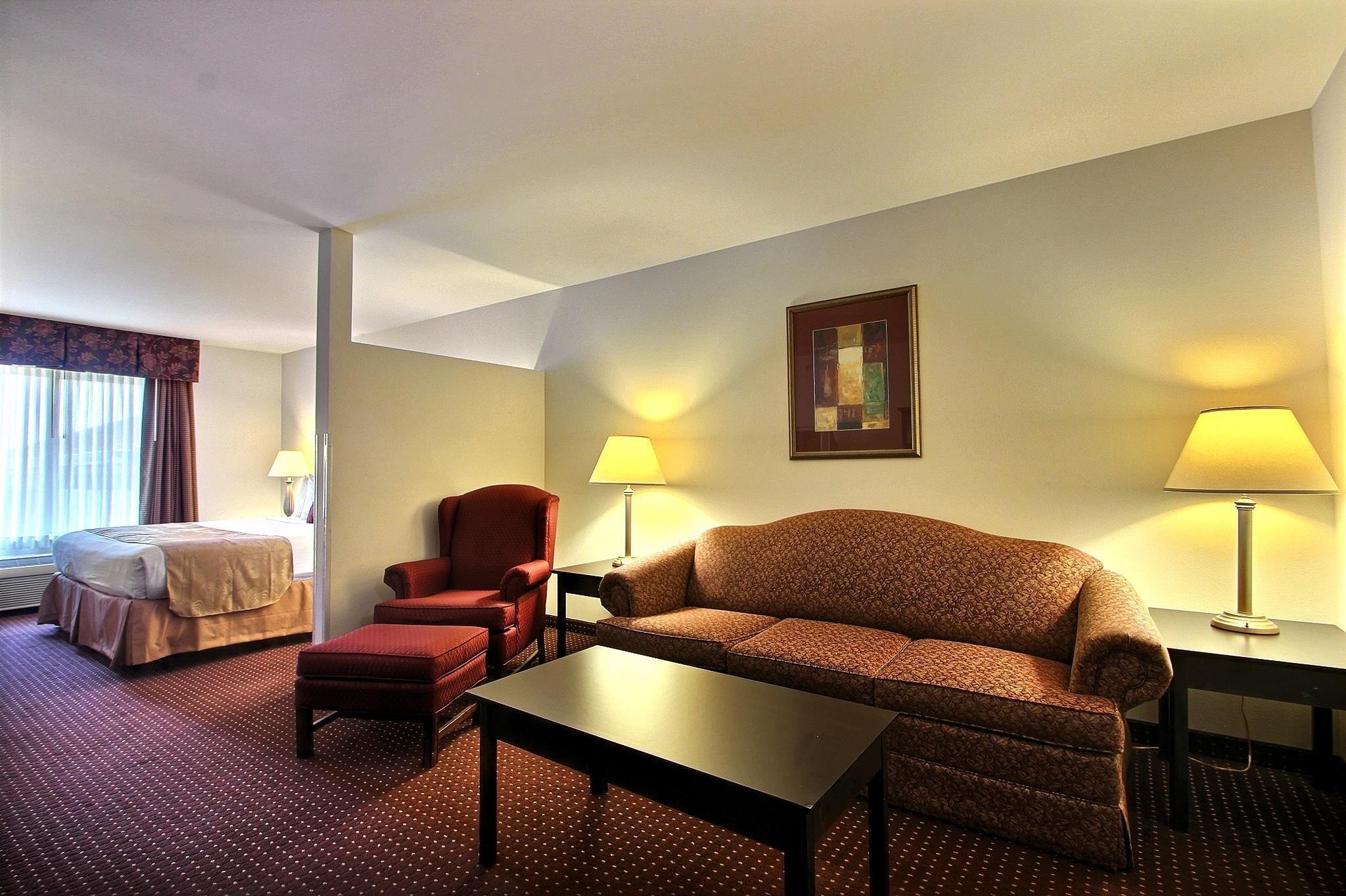 Best Western Legacy Inn & Suites Beloit/South Beloit Экстерьер фото