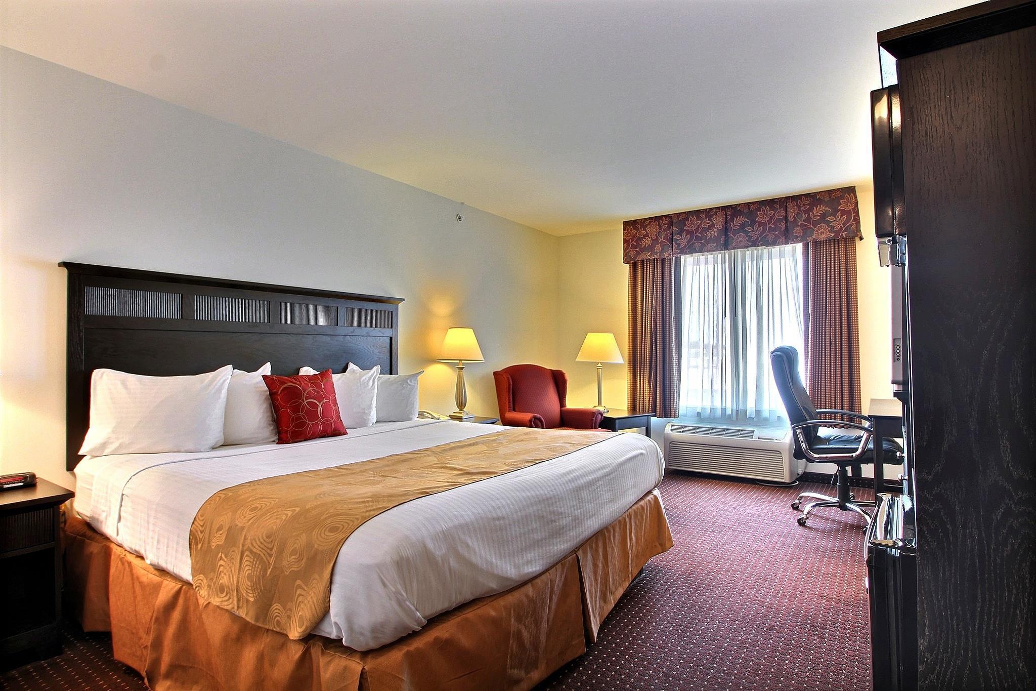 Best Western Legacy Inn & Suites Beloit/South Beloit Экстерьер фото