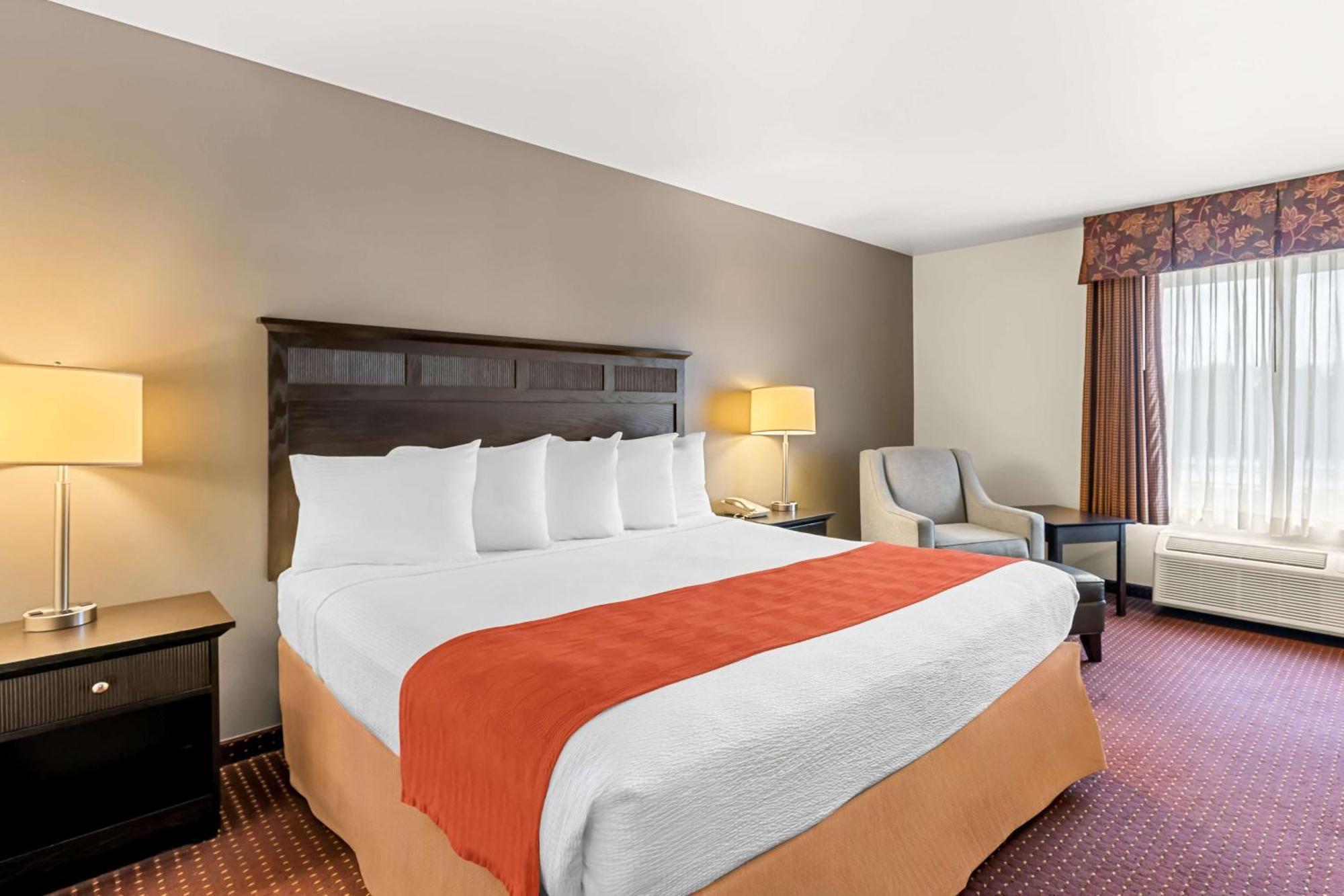 Best Western Legacy Inn & Suites Beloit/South Beloit Экстерьер фото